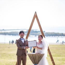 葛西臨海公園ウエディング Denim-デニム-の写真20枚目