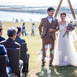 葛西臨海公園ウエディング Denim-デニム-の写真30枚目