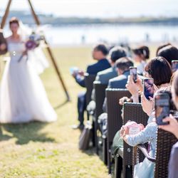 葛西臨海公園ウエディング Denim-デニム-の写真22枚目