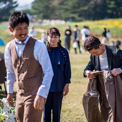 葛西臨海公園ウエディング Denim-デニム-の写真1枚目