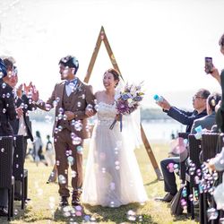 葛西臨海公園ウエディング Denim-デニム-の写真11枚目