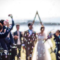 葛西臨海公園ウエディング Denim-デニム-の写真23枚目