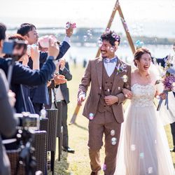 葛西臨海公園ウエディング Denim-デニム-の写真13枚目