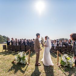 葛西臨海公園ウエディング Denim-デニム-の写真35枚目