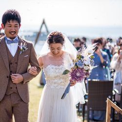 葛西臨海公園ウエディング Denim-デニム-の写真27枚目