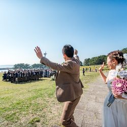 葛西臨海公園ウエディング Denim-デニム-の写真4枚目