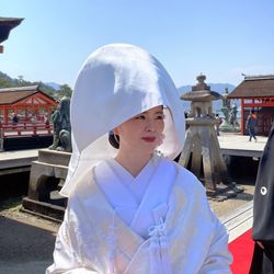 厳島神社の写真18枚目