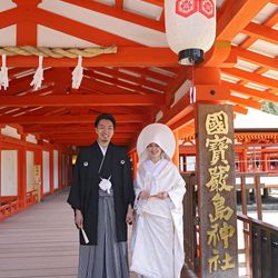 厳島神社の写真35枚目