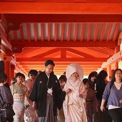 厳島神社の写真5枚目