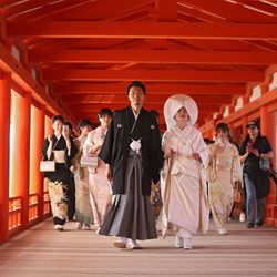 厳島神社の写真12枚目