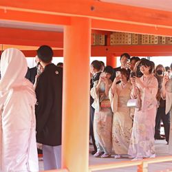 厳島神社の写真8枚目