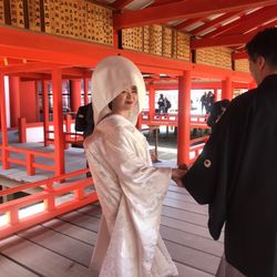 厳島神社の写真7枚目