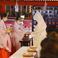 厳島神社の写真20枚目