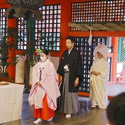 厳島神社の写真24枚目