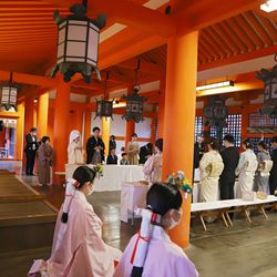 厳島神社の写真25枚目