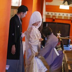 厳島神社の写真15枚目