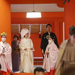 厳島神社の写真18枚目