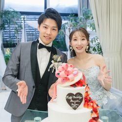 アルカンシエル luxe mariage 名古屋の写真15枚目