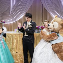 東京ディズニーシー・ホテルミラコスタ®の写真4枚目