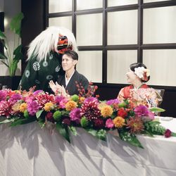 大國魂神社 結婚式場の写真16枚目