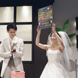 大國魂神社 結婚式場の写真25枚目