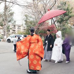 大國魂神社 結婚式場の写真15枚目