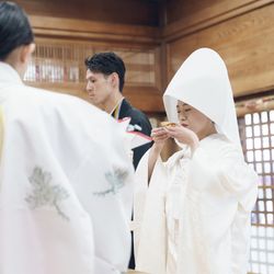 大國魂神社 結婚式場の写真8枚目