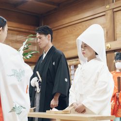 大國魂神社 結婚式場の写真10枚目