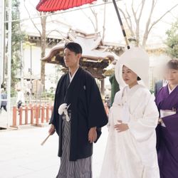 大國魂神社 結婚式場の写真28枚目