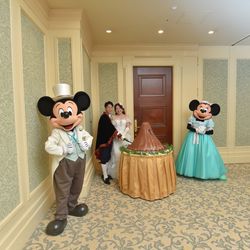 東京ディズニーシー・ホテルミラコスタ®の写真2枚目