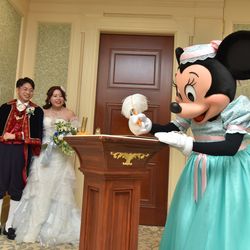 東京ディズニーシー・ホテルミラコスタ®の写真2枚目