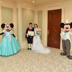 東京ディズニーシー・ホテルミラコスタ®の写真4枚目