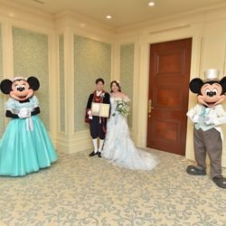 東京ディズニーシー・ホテルミラコスタ®の写真22枚目