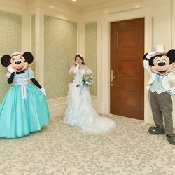 東京ディズニーシー・ホテルミラコスタ®の写真1枚目