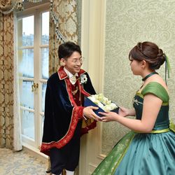 東京ディズニーシー・ホテルミラコスタ®の写真5枚目