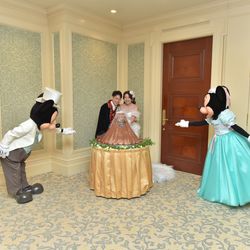 東京ディズニーシー・ホテルミラコスタ®の写真8枚目