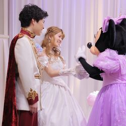 ディズニーアンバサダー®️ホテルの写真30枚目