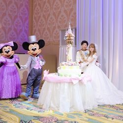 ディズニーアンバサダー®️ホテルの写真26枚目