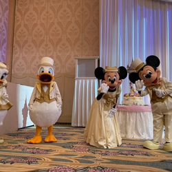 ディズニーアンバサダー®️ホテルの写真29枚目