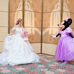 ディズニーアンバサダー®️ホテルの写真1枚目