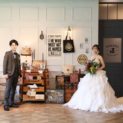 TRUNK BY SHOTO GALLERYの写真8枚目