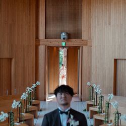 鶴見ノ森 迎賓館の写真22枚目