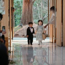 鶴見ノ森 迎賓館の写真8枚目