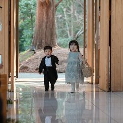 鶴見ノ森 迎賓館の写真14枚目