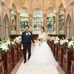 アートグレース ウエディング スクエアの写真7枚目