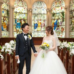 アートグレース ウエディング スクエアの写真13枚目