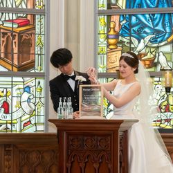 アートグレース ウエディング スクエアの写真13枚目