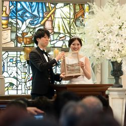 アートグレース ウエディング スクエアの写真7枚目