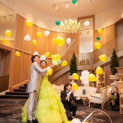 アートグレース ウエディング スクエアの写真1枚目