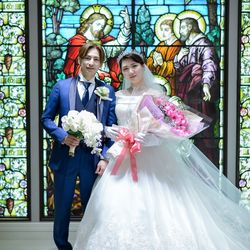 セント・ラファエロチャペル御堂筋の写真3枚目